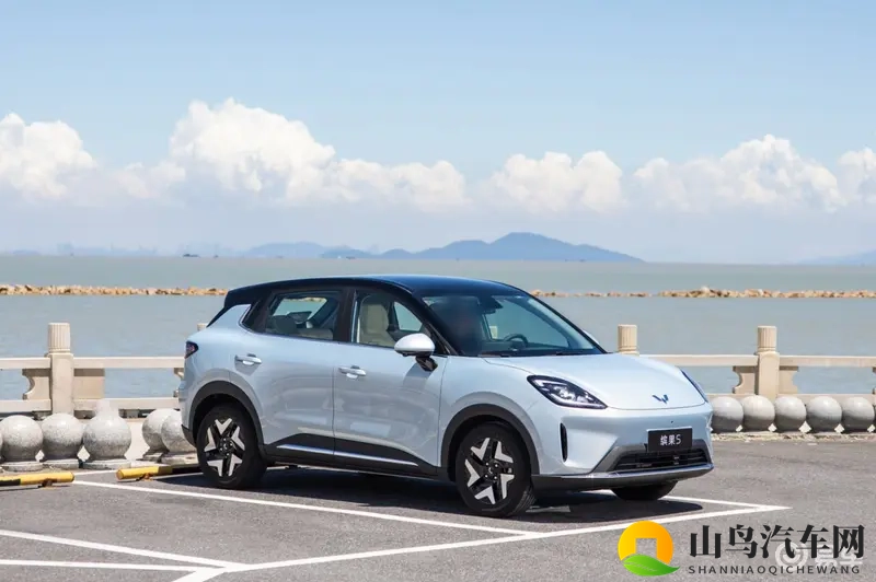 秋季露营进行时，缤果S如何变成你的露营好搭子？-1