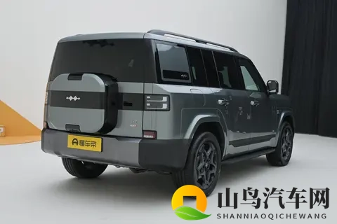 20万的SUV，竟然把婴儿车都装下了？这车买得值-1