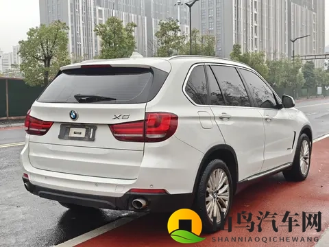 12万多公里，14年宝马X5，13万不到，圆你当年豪车梦！-3
