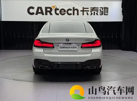 27万多拿下准新宝马5系,感受行政级轿车的魅力!-2