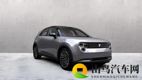 换装高功率电机 萤火虫新车型申报图-2