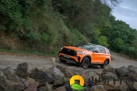 比城市越野更攒劲？5座_23T动力，福特探险者推新版-3