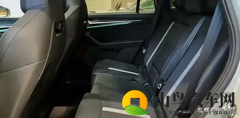 小改款斯柯达柯迪亚克sport line实车亮相，外观运动，配置升级！-2