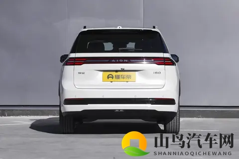 1268 万起，埃安AION i60这款新车，让增程车不再是中高端专属-3
