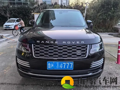 开了2年，省下大几十万！临沂一手路虎揽胜，这价格香不香？-3