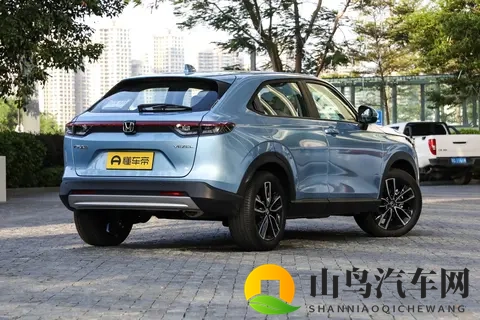 限时一口价898万元起 2026款本田缤智上市 配置小幅升级-3