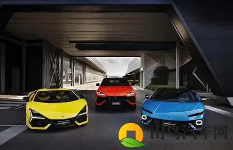 营业额241亿欧元 兰博基尼2025年三个季度交付量达8140台-2