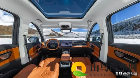 一车双面、动力提升 奇瑞第五代瑞虎8预售1059万起-1