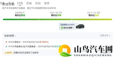 10万出头，六年沃尔沃XC60，家用代步好选择？-1