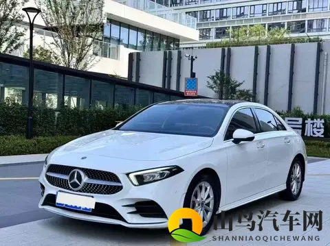 #二手车推荐#21年奔驰A级，一手车2万公里，都市白领代步优选？-3