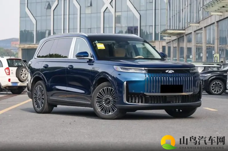 18.99万起买大型SUV,纯电续航220km,不挣钱?-1