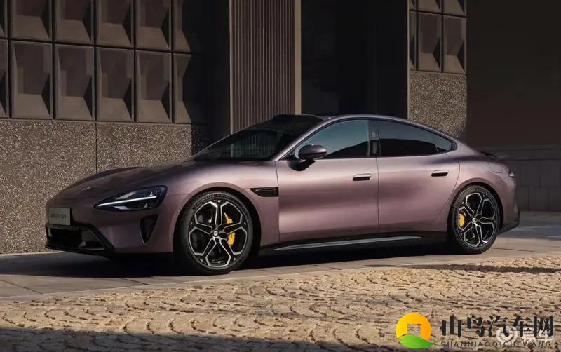 小米SU7改款来了,有趣升级等你尝鲜-1