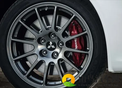 三菱表示目前拥有足够技术开发新一代Evolution-2