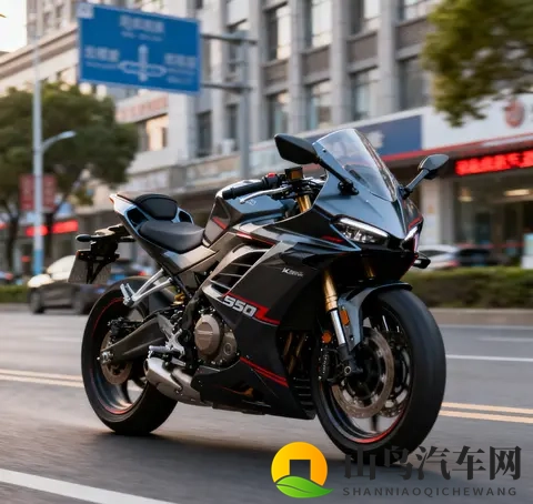 轻过小学生 猛过超跑 凯越650RR 红绿灯起步只留尾灯给你-2