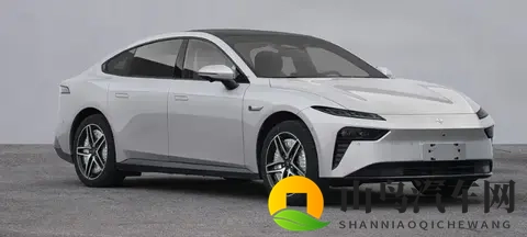 配四个轮毂电机,国内首台量产轮毂电机车型曝光-1