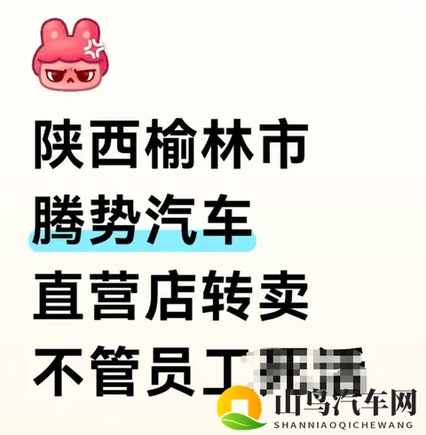 腾势直营门店“腾退”？销售曝料渠道转经销商，官方尚未回应-1