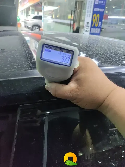 一手准新奔驰C级，23款C260L，省下大几万？-3