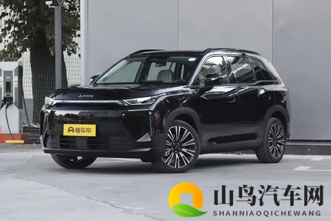 双动力 + 大空间！AION i60 家用 SUV 封神，14 万内无续航焦虑～-1