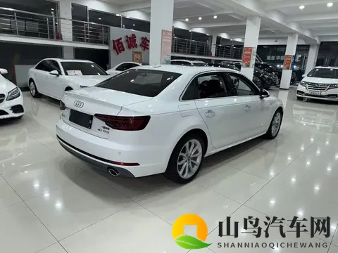 参考价打骨折！6万公里奥迪A4L，圆你豪车梦？-2