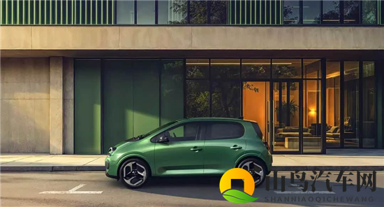 宁德时代电池 雷诺Twingo E-Tech正式发布-1