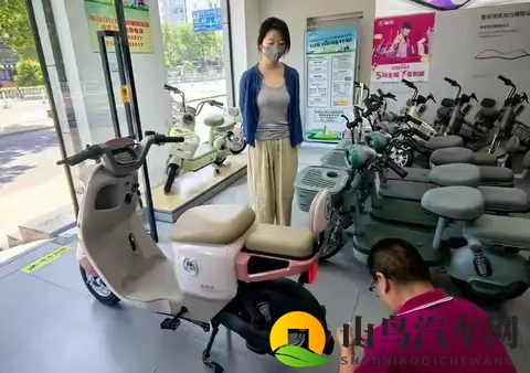 12月1日后，将有大量零公里二手电动车上市，这种车型可以买吗？-3