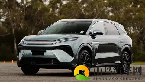 订单破千！比亚迪海狮8澳洲将上市，大尺寸插混剑指年销8400台-3