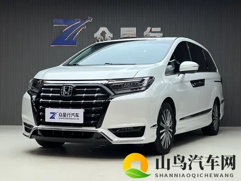 20万出头,宜商宜家,一手准新本田艾力绅值不值?-2