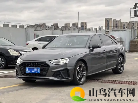 16万多拿下准新奥迪A4L，还要啥宝马3系？-3