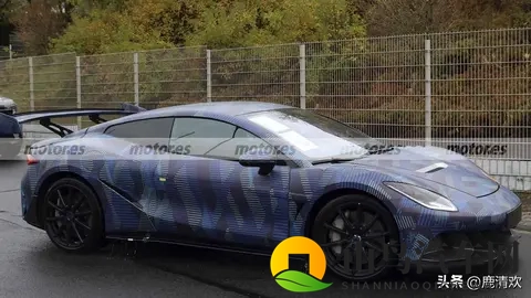 比亚迪：我们的超级跑车腾势Z正在跑纽北赛道，是款顶级作品-1