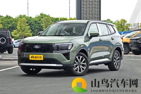 合资中型 SUV！2025 款福特领睿配置解析，应该怎么选？-1