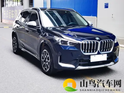 准新一手宝马X1,20T动力,通勤代步好选择!-2
