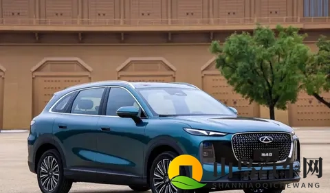 新车｜现款1099万元起_11月3日预售 奇瑞全新瑞虎8将11月10日上市-2