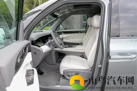 800V快充+双腔空悬+CCD減振,极氪009七座过道版可商可家超实用-2