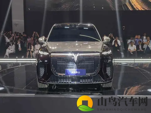 岚图泰山内饰亮相,智能配置升级,11月内上市-2