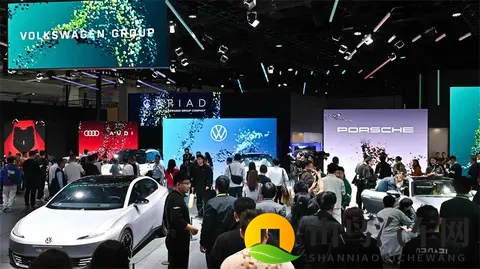 青黄不接2025即将过去，进博会拉开大众中国第二波电动车攻势序幕-1