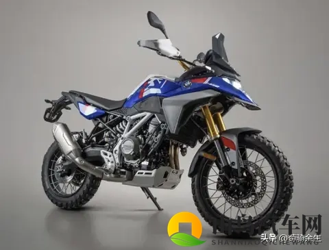 643万起！宝马F450GS发布，代工出身+越野薄弱引争议？-1