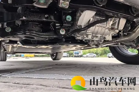 试驾排队的比亚迪方程豹钛7到底如何？-1