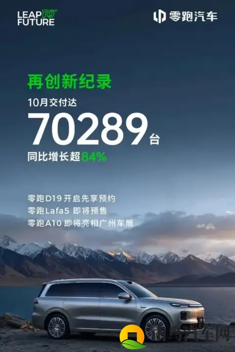 银十收官战，造车新势力10月销量座次排排看！-1