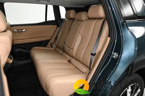 亏电油耗低至55L,动力强劲静谧性好,AION i60增程版来了-2