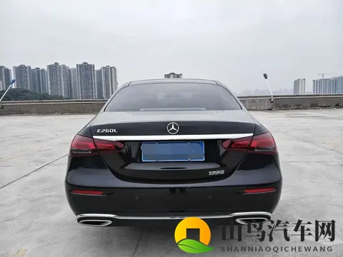 28万多拿下准新奔驰E级，一手车，豪华体验即刻拥有-3