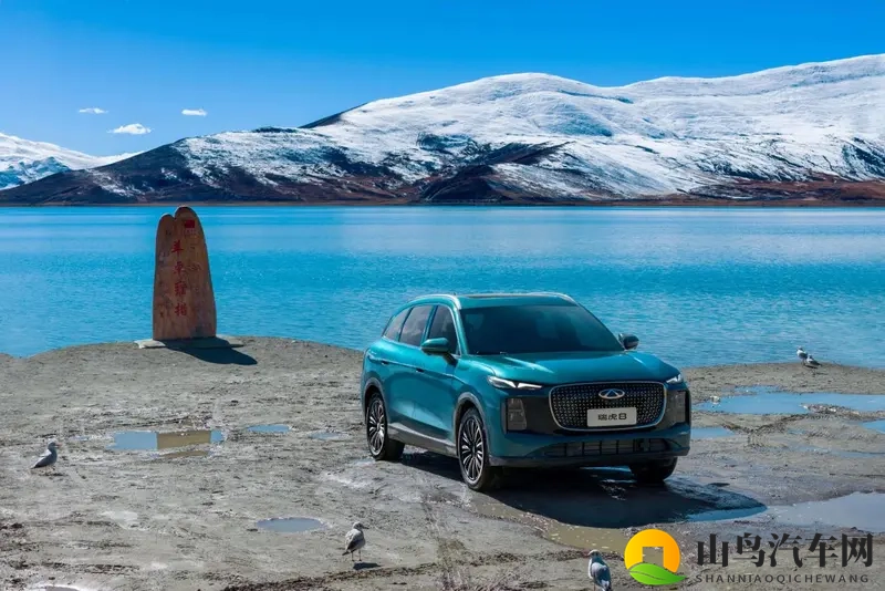 第五代瑞虎8上市：10万级燃油车竟有30万级质感-1