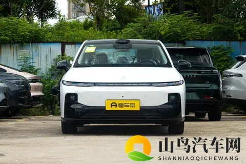 续航650km，配置丰富，激光雷达加持，这款纯电车适合家用-1