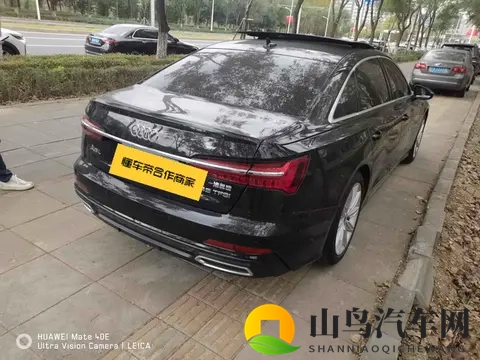 20多万拿下奥迪A6L，体验行政级座驾的魅力！-2