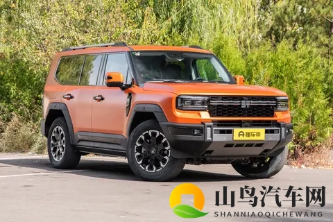 捷途纵横G700：海陆空智尊享，越野新标杆-3