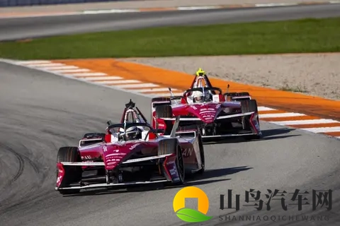 日产Formula E车队在瓦伦西亚圆满完成高强度季前测试-3