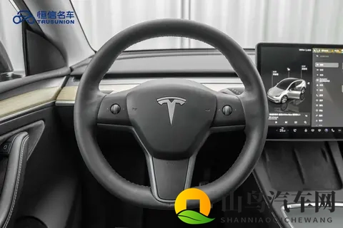 三年5万公里，省十万开走家用代步特斯拉Model Y-3