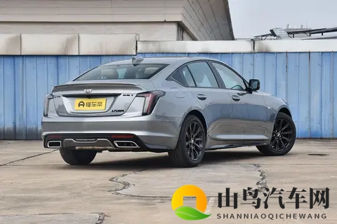 不到30万落地 后驱+限滑差速器+美系豪华,凯迪拉克CT5配置解析-2