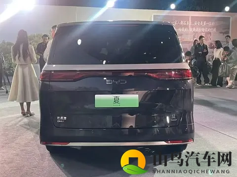 综合续航1163km 比亚迪2026款夏限时售1968万起-3