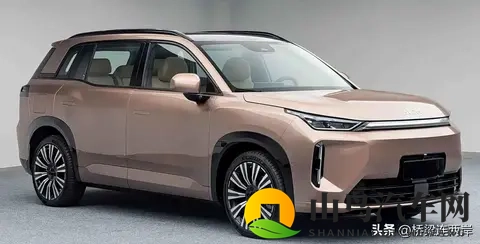 埃安i60预售在即!增程版或售12万起,纯电续航160km-1