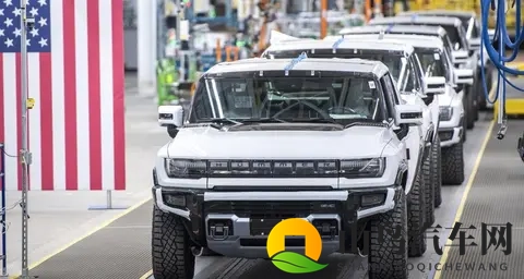 通用汽车下死命令：2027年前剥离供应链！数千供应商被逼急了-1